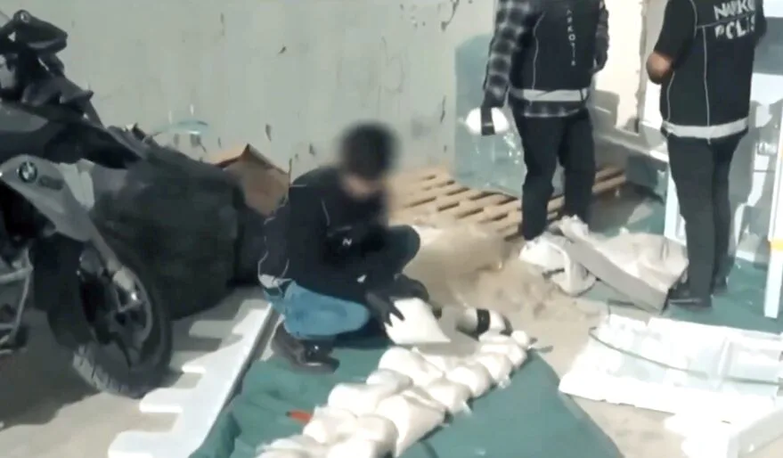 Narkotik Operasyonu 1 - Edirne dahil 69 ilde uyuşturucu operasyonu: 478 tutuklama