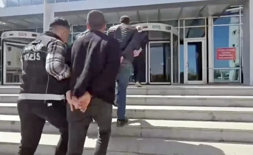 Edirne dahil 69 ilde uyuşturucu operasyonu: 478 tutuklama