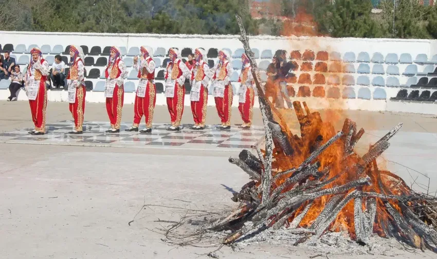 Nevruz ateşi Söğütlük’te yanacak