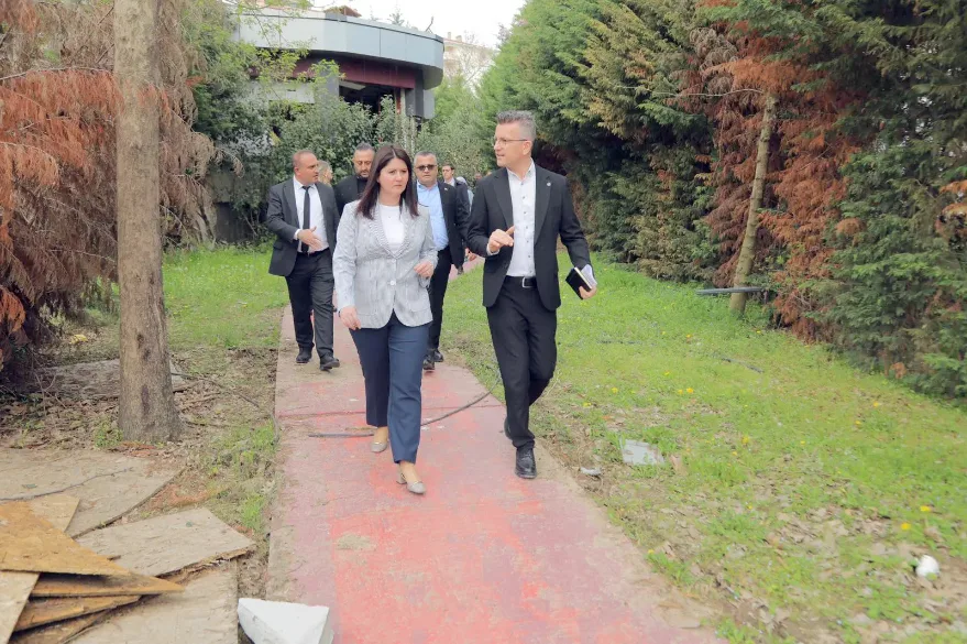 Edirne’de kamu alanları yeniden kazanılıyor
