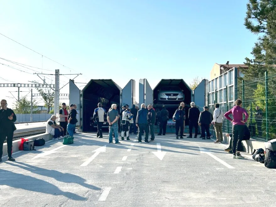 Optima Ekspres 2 - Optima Ekspresi sezonu açtı: İlk tren Edirne’de