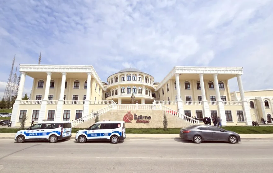 Edirne’de gözler otogar ihalesinde