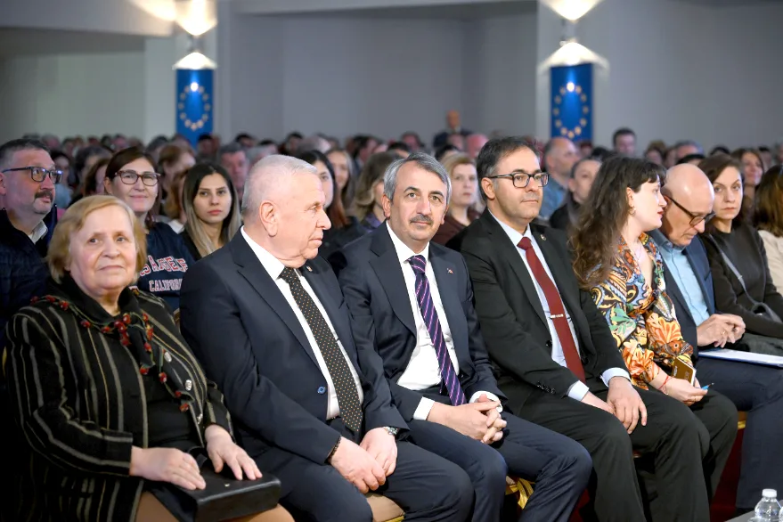Romanlar Gunu Konser 2 - Edirne’de Romanlar Günü konserle kutlandı
