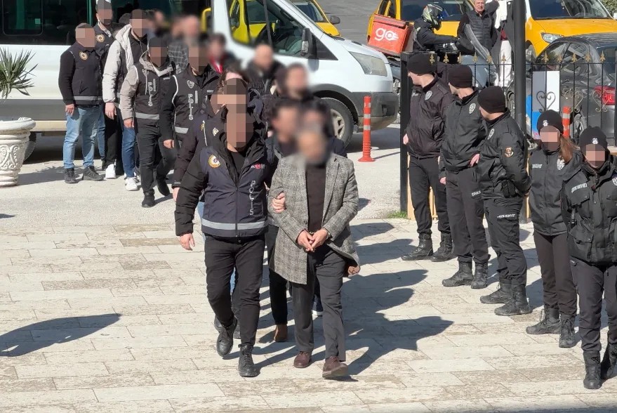 Edirne’de imar ruhsatı davasında tutuklu 2 sanığa tahliye