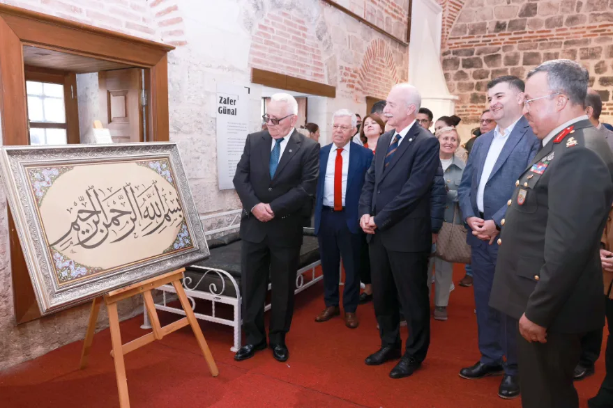 Sağlık Müzesi 29. yılını sanatla kutladı