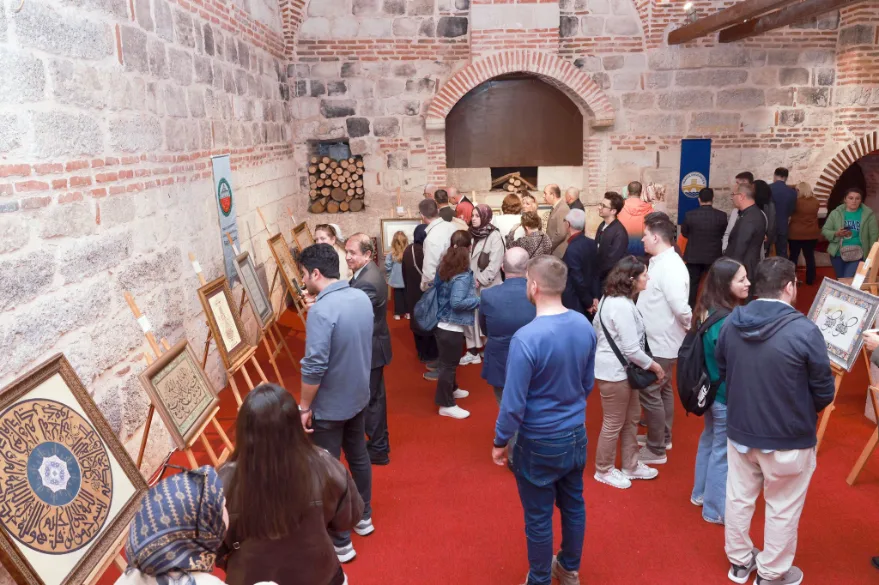 Saglik Muzesi 29 Yil 4 - Sağlık Müzesi 29. yılını sanatla kutladı