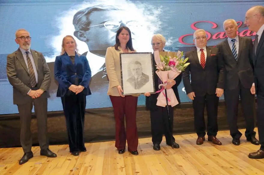  Sabahattin Ali, Edirne’de anıldı    