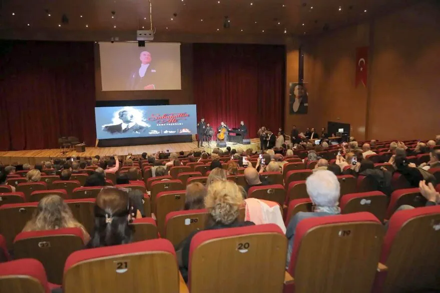 Sebahattin Ali Anma 2 - Sabahattin Ali, Edirne’de anıldı
