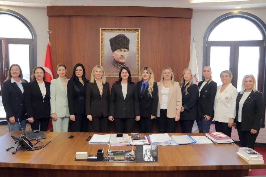 Şehir Gönüllüleri Vakfı’ndan Edirne Belediyesi’ne ziyaret