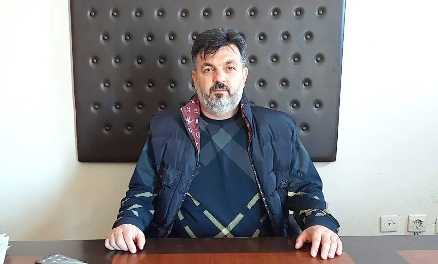 Seref Hasir - Balkan Pazarı 1 Mayıs’ta kapılarını açıyor