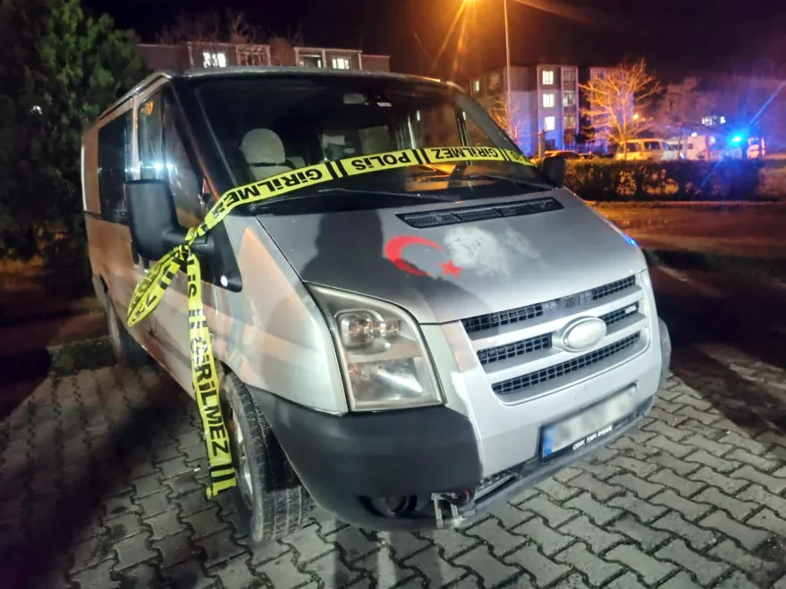 Edirne’de aranan cinayet zanlısı yakalandı