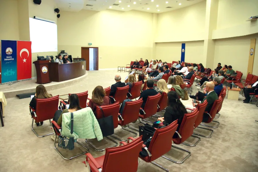 TÜ ev sahipliğinde “9. Tıp Eğitimi Kış Okulu” gerçekleştirildi