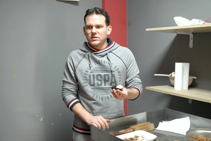 Köpeklerle trüf arayışı ihracata dönüştü