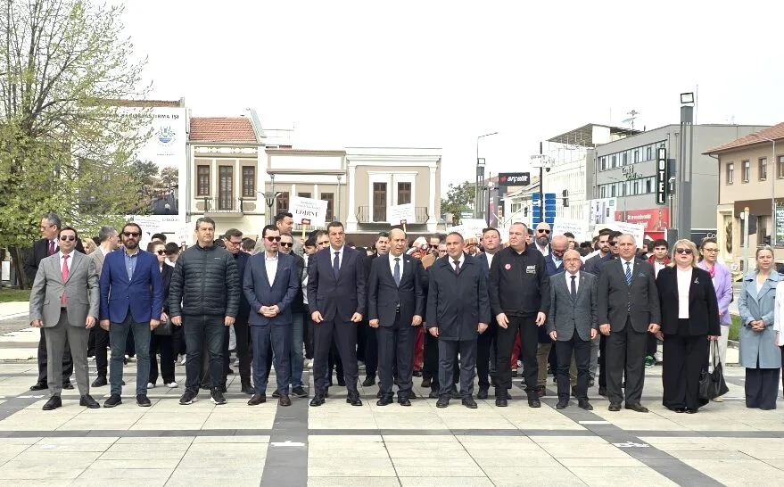 Turizm Haftasi Basladi 5 - Edirne’de Turizm Haftası kortejle başladı