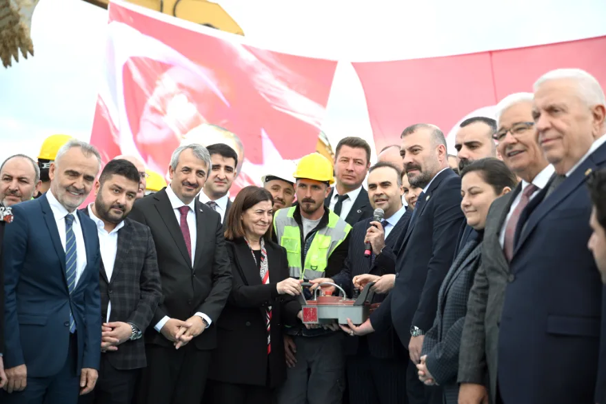 Binlerce kişiye istihdam sağlayacak: Uzunköprü Atatürk OSB’nin temeli atıldı