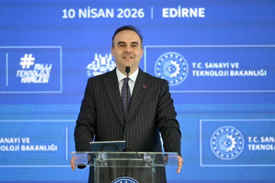 Uzunkopru OSB Temel Atma 3 - Binlerce kişiye istihdam sağlayacak: Uzunköprü Atatürk OSB’nin temeli atıldı