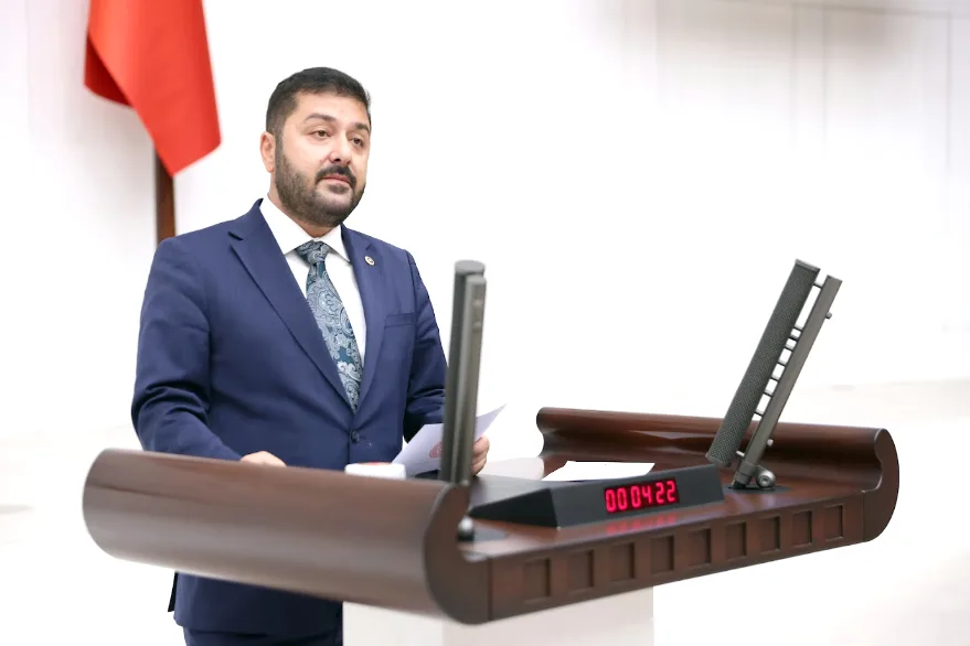 Yazgan’dan toplu taşıma sektörünü rahatlatacak kanun teklifi