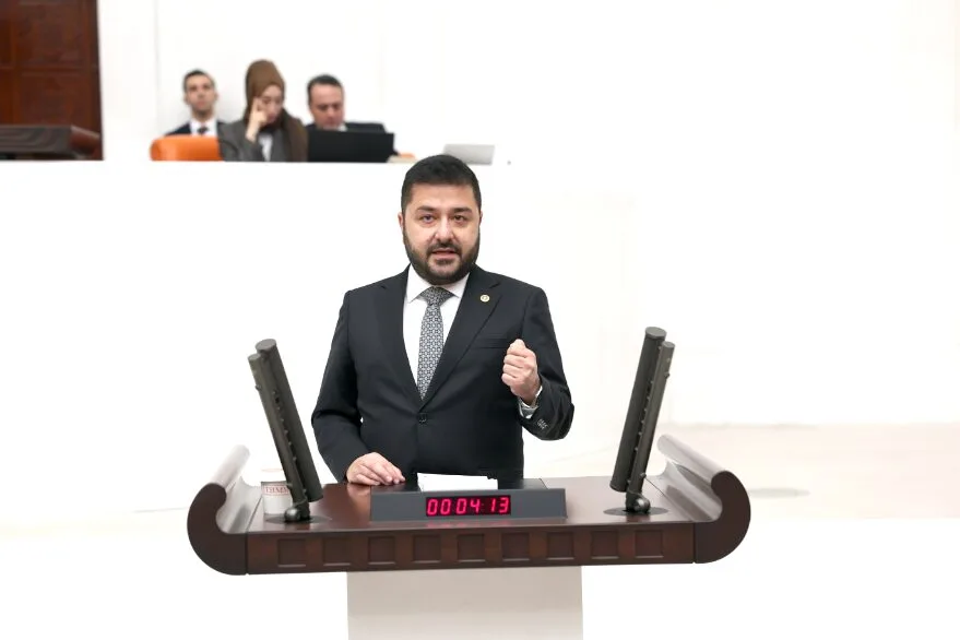Milletvekili Yazgan’ın 100. soru önergesi çocuklar için oldu