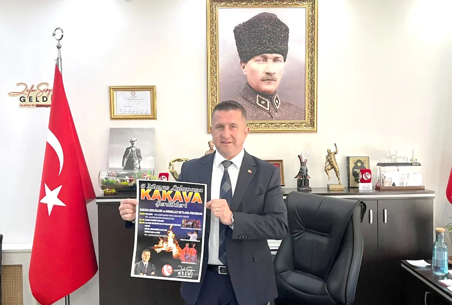 Lalapaşa’da sınırlı bütçeye rağmen hizmet sürüyor
