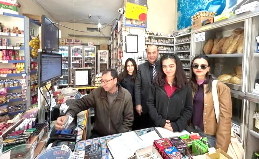 Zimem defteri geleneği hayat buldu