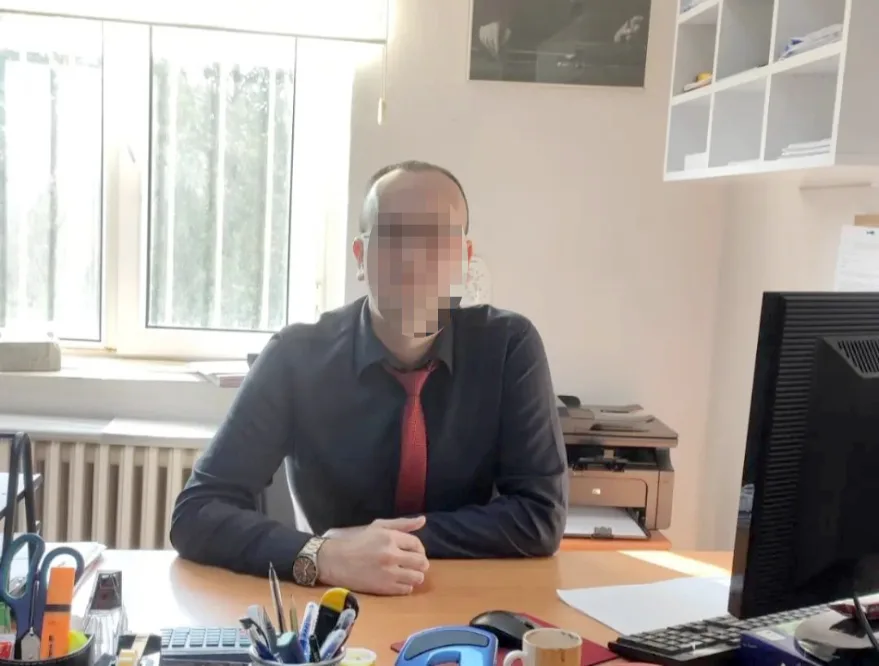 Enez’de zimmet operasyonu: Birlik müdürü tutuklandı