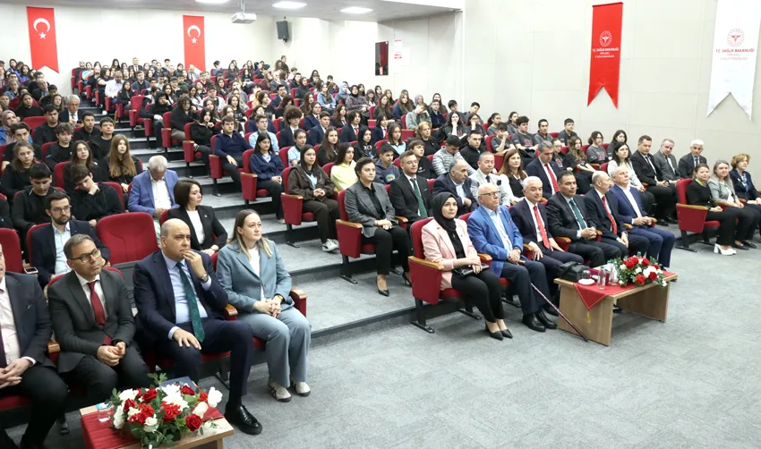 Kırklareli’nde öğrencilere “Adab-ı Muaşeret ve Zarafet” eğitimi verildi