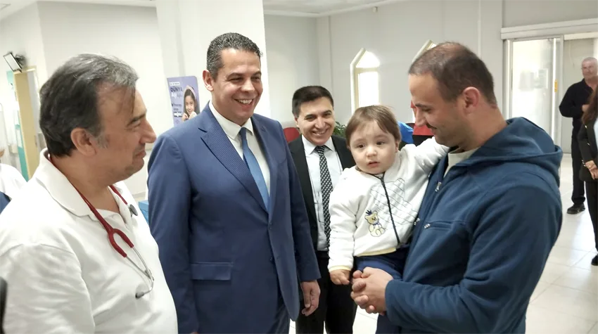 Aşı toplum sağlığının en güçlü kalkanı