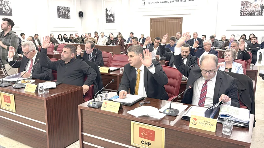 Kırklareli Belediye Meclisi toplantısı yapıldı