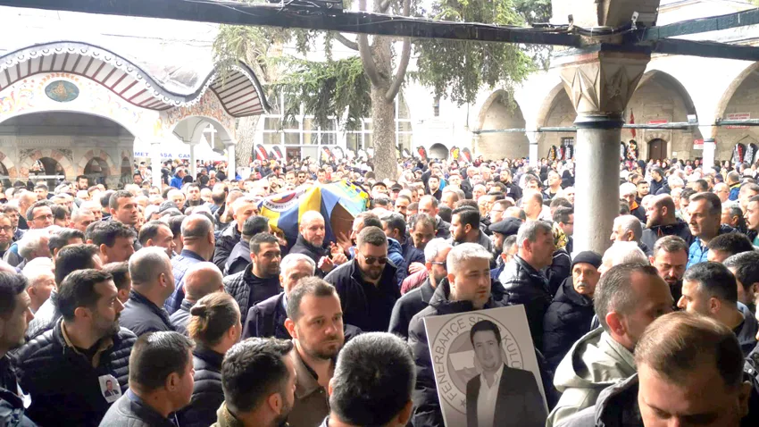 Kırklareli’nde sobanın patlaması sonucu ölen kişinin cenazesi defnedildi