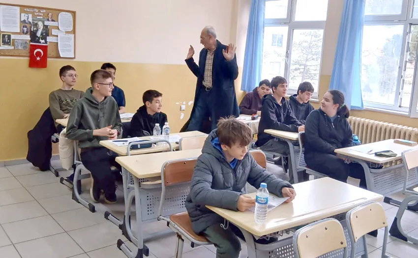 Vize’de destekleme ve yetiştirme kursları sürüyor