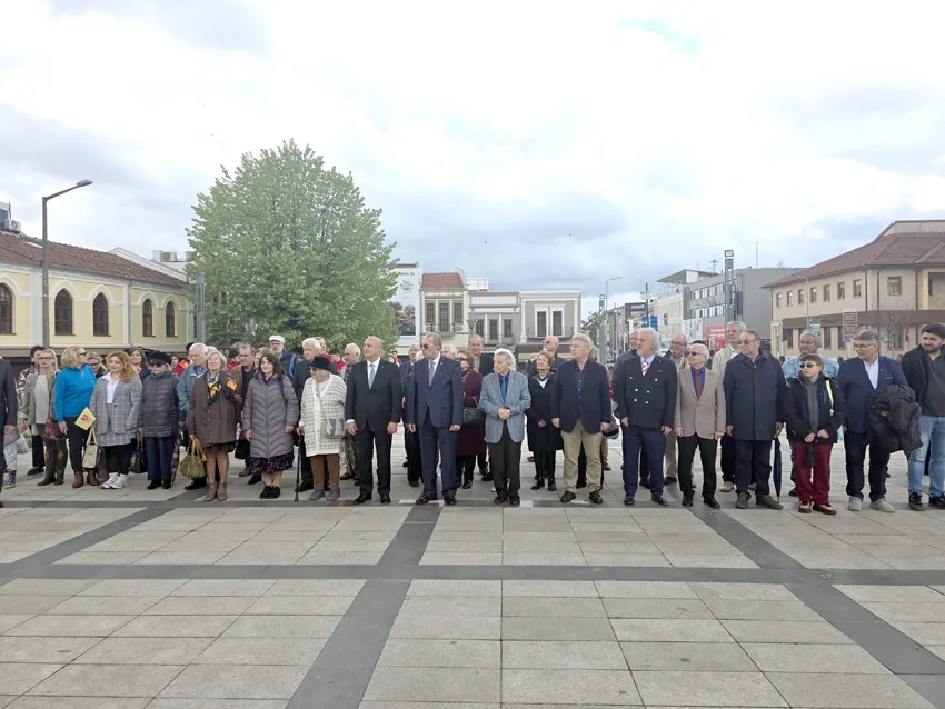 Edirne lisesi kurulus yildonumu - Edirne’nin eğitim çınarı 169 yaşında