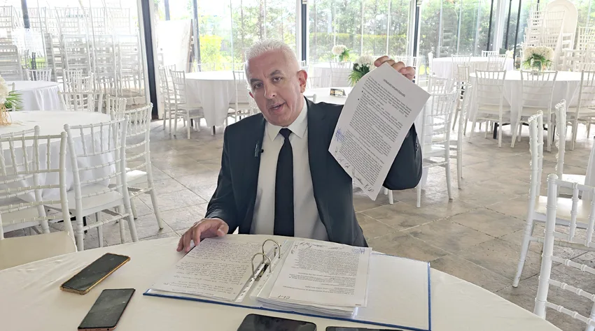 Eski Başkan Hakan Giyik sert çıktı