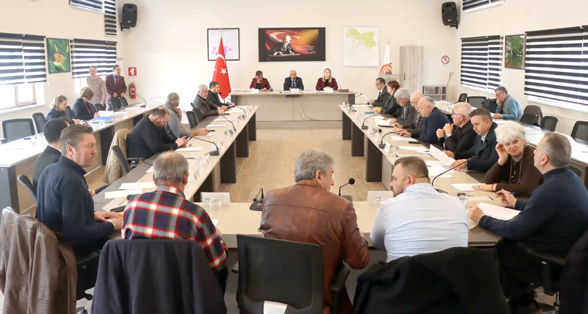 Kırklareli İl Genel Meclisi, baraj ve göletlerin durumunu araştıracak