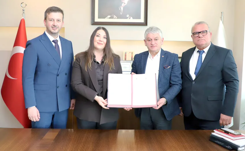 Tekirdağ’da TSO üyeleri için indirimli elektrik protokolü imzalandı