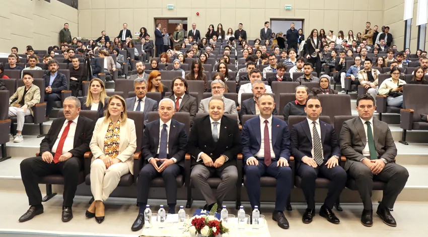 Kırklareli’nde Liderler Buluşması etkinliği yapıldı