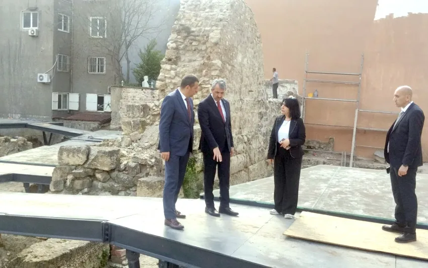 Makedon kulesi e1777039595638 - Makedon Kulesi Mayıs ayında kapılarını açıyor