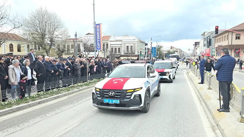 Polis teskilatinin kurulus yildonumu 11 - Huzurun teminatı 181 yaşında