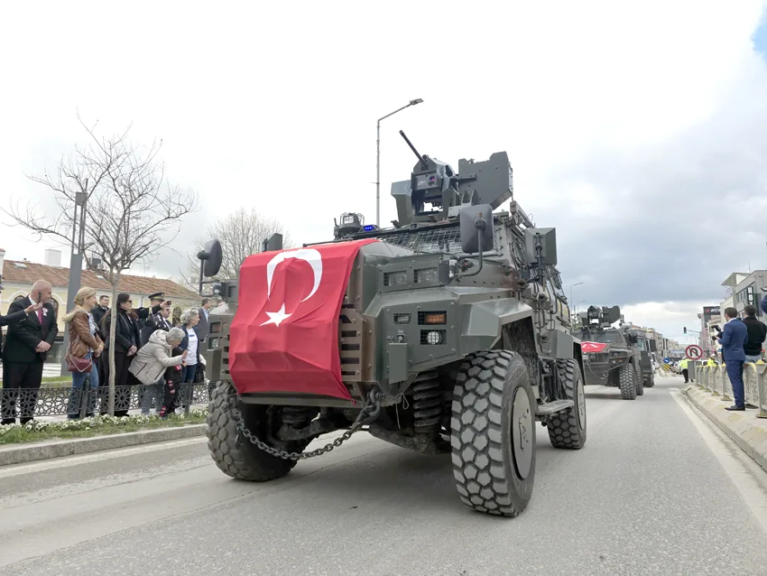 Polis teskilatinin kurulus yildonumu 13 - Huzurun teminatı 181 yaşında