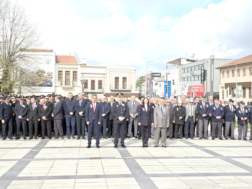 Polis teskilatinin kurulus yildonumu 3 - Huzurun teminatı 181 yaşında