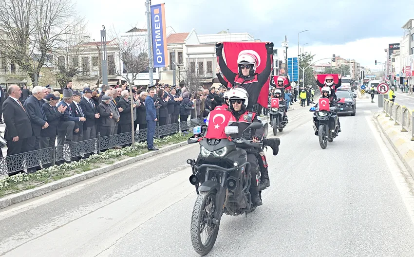 Huzurun teminatı 181 yaşında