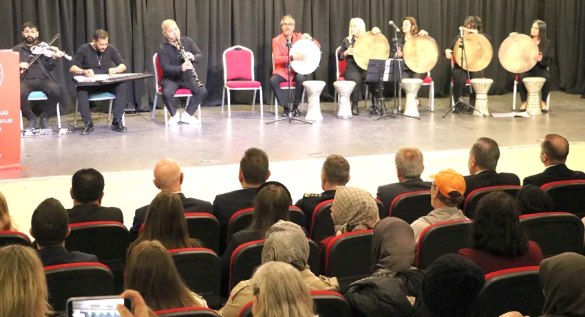 Tekirdağ’da “Roman Kültür Etkinliği” düzenlendi
