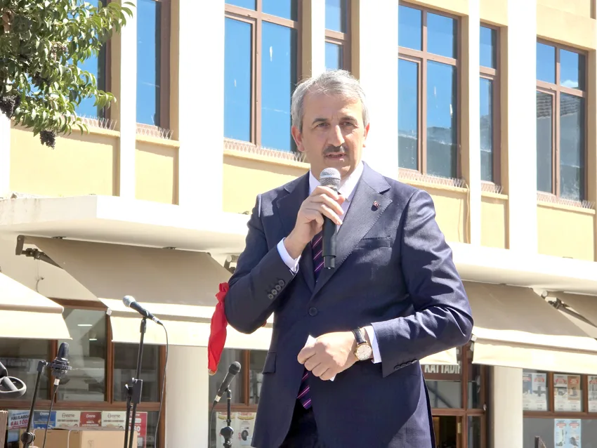 Romanlar gunu valilik 14 - Saraçlar’da ritim hiç susmadı