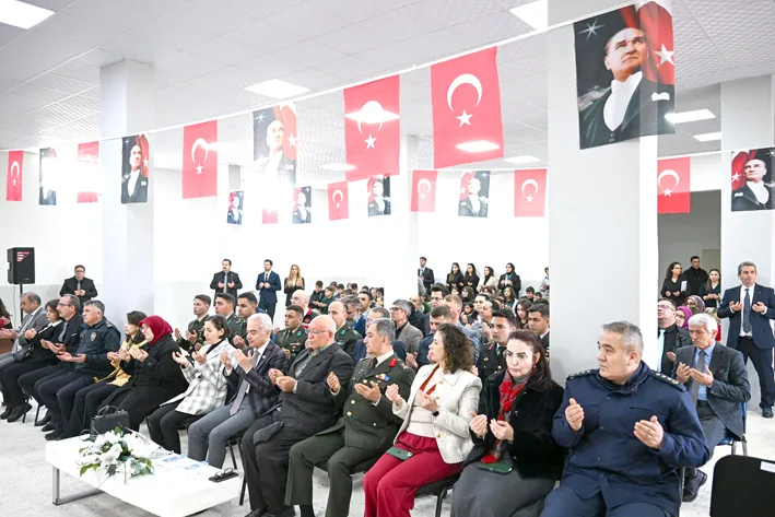 Sehit anmasi 2 - Kırklarelili şehit Anıl Yalap, anıldı
