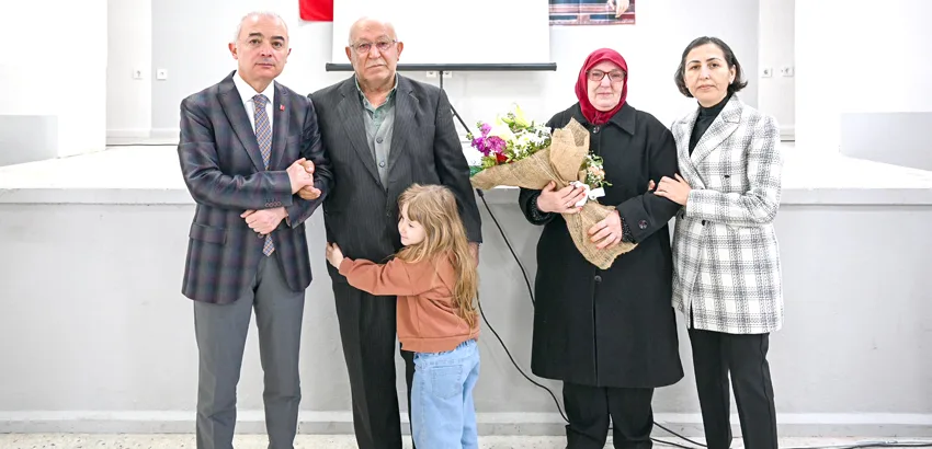 Kırklarelili şehit Anıl Yalap, anıldı
