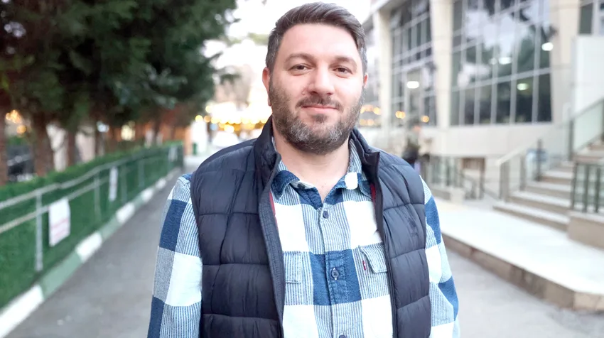 Kırklareli’nde boğazına oyuncak parçası kaçan çocuğu antrenör kurtardı