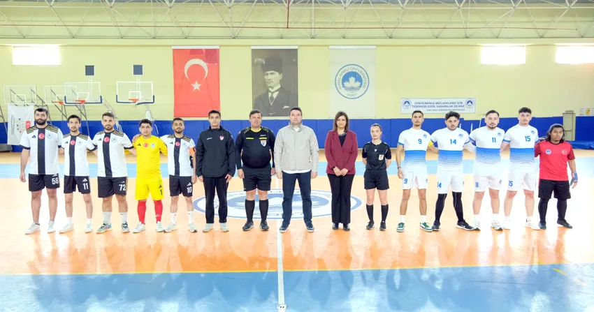 Kırklareli Üniversitesi 18. Spor Şenliği başladı