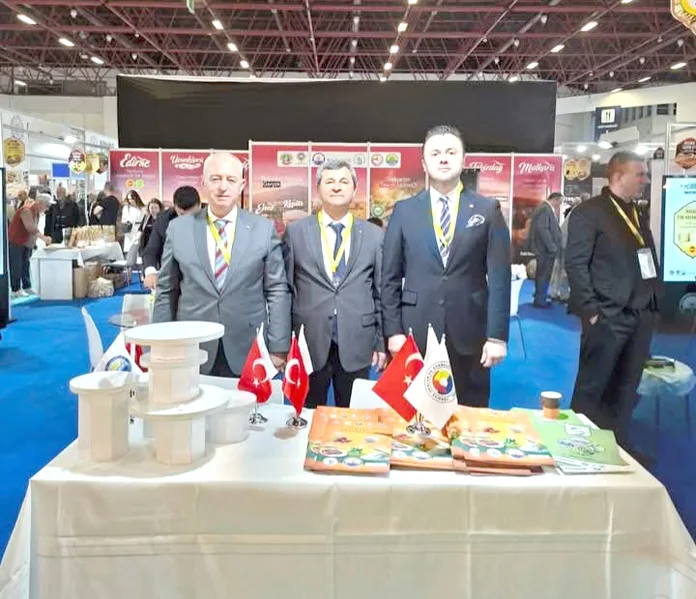 Trakya lezzetleri tanitim 3 - İpsala ve Keşan lezzetleri Antalya’da vitrine çıktı