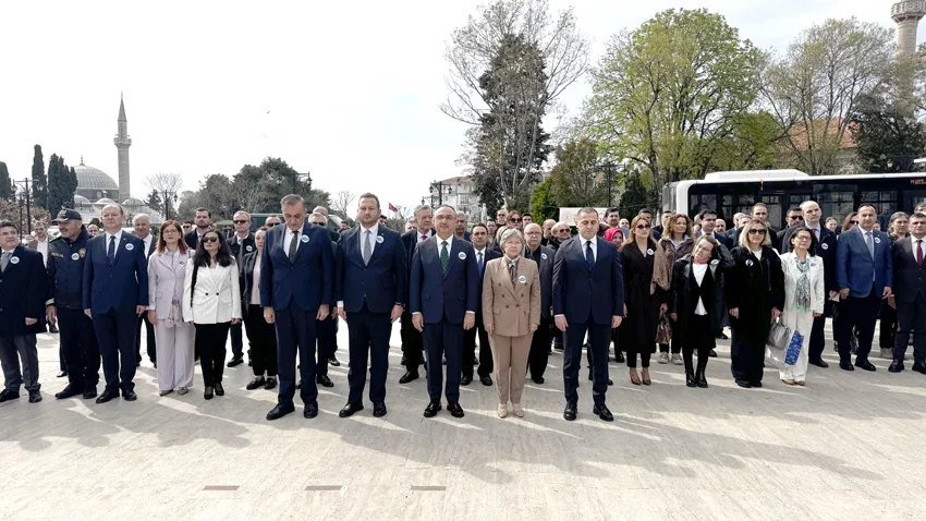 Tekirdağ’da Turizm Haftası kutlamaları başladı