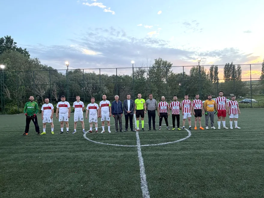 Lalapaşa’da Köyler Arası Futbol Turnuvası coşkusu başladı