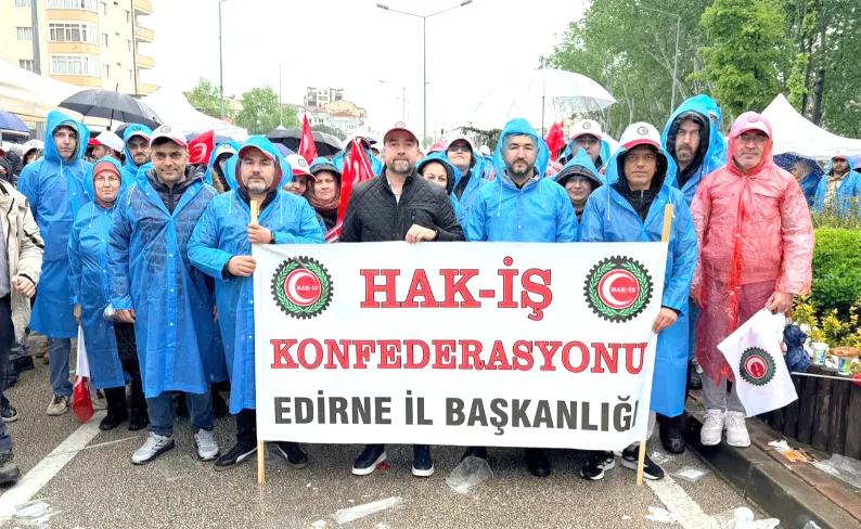 HAK-İŞ, “Emeğin hakkı teslim edilmeli”